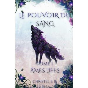 B. R., Christel Le Pouvoir du Sang: Tome 1 Âmes liées B. R., Christel Le Pouvoir du Sang: Tome 1 Âmes liées