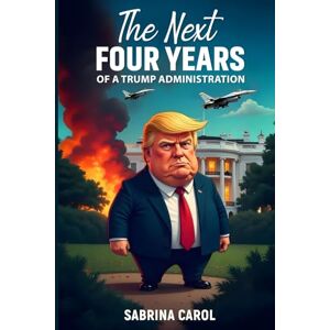 Carol, Sabrina The Next Four Years: Of A Trump Administration (The Trump Dump Trilogy: Satire, Stink, and Scandal in the Swamp) Carol, Sabrina The Next Four Years: Of A Trump Administration (The Trump Dump Trilogy: Satire, Stink, and Scandal in the Swamp)