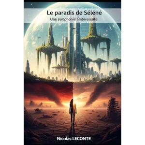 LECONTE, Nicolas Le Paradis de Séléné: Tome 1 – Une symphonie ambivalente : Roman français de science-fiction et d’anticipation, à la frontière entre utopie et ... adultes amateurs de quêtes existentielles. LECONTE, Nicolas Le Paradis de Séléné: Tome 1 – Une symphonie ambivalente : Roman français de science-fiction et d’anticipation, à la frontière entre utopie et ... adultes amateurs de quêtes existentielles.