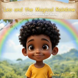 Jalloh, Amina Leo and the Magical Rainbow: A Tale of Friendship and Sharing Jalloh, Amina Leo and the Magical Rainbow: A Tale of Friendship and Sharing