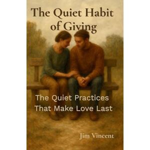 Vincent The Quiet Habit of Giving: The Quiet Practices That Make Love Last Vincent The Quiet Habit of Giving: The Quiet Practices That Make Love Last