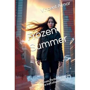 Vincent Frozen Summer: A Climate Thriller – Book One of The Ice Collapse Series Vincent Frozen Summer: A Climate Thriller – Book One of The Ice Collapse Series