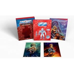 Mattel Art of Masters of the Universe: Origins and Masterverse (Deluxe Edition), The Mattel Art of Masters of the Universe: Origins and Masterverse (Deluxe Edition), The