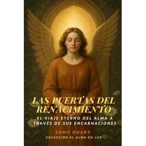Ouari, Samy Las Puertas del Renacimiento: El viaje eterno del alma a través de sus encarnaciones (El Alma en Luz) Ouari, Samy Las Puertas del Renacimiento: El viaje eterno del alma a través de sus encarnaciones (El Alma en Luz)