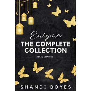 Boyes, Shandi Enigma: The Complete Collection (Discreet) Boyes, Shandi Enigma: The Complete Collection (Discreet)