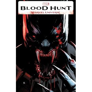 Cheryl Eaton Blood Hunt: Marvel Universe: 1 (BLACK PANTHER: BLOOD HUNT) Cheryl Eaton Blood Hunt: Marvel Universe: 1 (BLACK PANTHER: BLOOD HUNT)