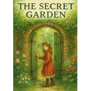 Burnett, Frances Hodgson THE SECRET GARDEN Burnett, Frances Hodgson THE SECRET GARDEN