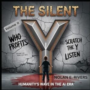 Rivers, Nolan E. The Silent Y: Humanity's Wave in the AI Era: Volume IIb Rivers, Nolan E. The Silent Y: Humanity's Wave in the AI Era: Volume IIb