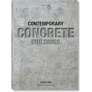 Jodidio, Philip Contemporary Concrete Buildings (Bibliotheca Universalis) Jodidio, Philip Contemporary Concrete Buildings (Bibliotheca Universalis)