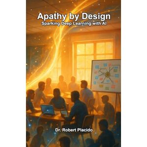 Placido, Dr. Robert Apathy by Design: Sparking Deep Learning with AI Placido, Dr. Robert Apathy by Design: Sparking Deep Learning with AI
