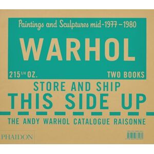 The Andy Warhol Foundation The Andy Warhol Catalogue Raisonné: Paintings and Sculptures mid-1977-1980 (Volume 6) (Andy Warhol Catalogue Raisonné, 6) The Andy Warhol Foundation The Andy Warhol Catalogue Raisonné: Paintings and Sculptures mid-1977-1980 (Volume 6) (Andy Warhol Catalogue Raisonné, 6)