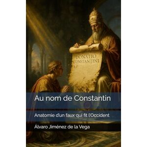 Vega+ Au nom de Constantin: Anatomie d’un faux qui fit l’Occident Vega+ Au nom de Constantin: Anatomie d’un faux qui fit l’Occident