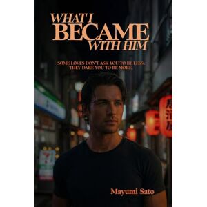 Sato, Mayumi What I Became With Him: A Steamy, Emotional Cross-Cultural Romance Set in Tokyo (Awoken Desire) Sato, Mayumi What I Became With Him: A Steamy, Emotional Cross-Cultural Romance Set in Tokyo (Awoken Desire)