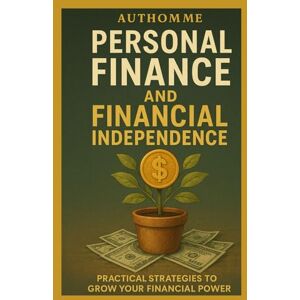 Gorong, John Kawai Manyjang Personal Finance and Financial Independence: A Practical Strategies to Grow Wealth and Reclaimed Your Financial Power Gorong, John Kawai Manyjang Personal Finance and Financial Independence: A Practical Strategies to Grow Wealth and Reclaimed Your Financial Power