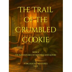 Tick, Wanda Winnette Wanda Winnette Tick Tales Presents: The Trail of the Crumbled Cookie: Book 5 of The Adventures of Mogwai and Adore, A Porchlight Mysteries Tale (The ... & Adore™ (A Wanda Winnette Tick Tale™)) Tick, Wanda Winnette Wanda Winnette Tick Tales Presents: The Trail of the Crumbled Cookie: Book 5 of The Adventures of Mogwai and Adore, A Porchlight Mysteries Tale (The ... & Adore™ (A Wanda Winnette Tick Tale™))
