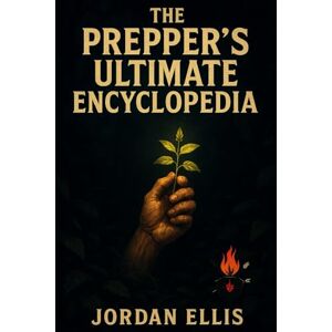 Ellis, Jordan Over 700 Pages of Forbidden Survival Knowledge and Grid-Down Skills They Hope You’ll Never Learn: The Prepper's Ultimate Encyclopedia Ellis, Jordan Over 700 Pages of Forbidden Survival Knowledge and Grid-Down Skills They Hope You’ll Never Learn: The Prepper's Ultimate Encyclopedia
