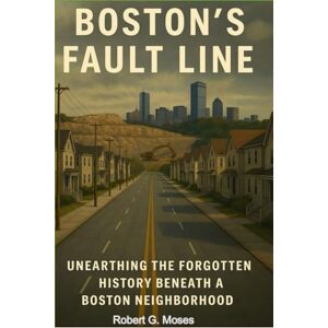 Moses, Robert Boston's Fault Line: Unearthing the Forgotton History Beneath a Boston Neighborhood Moses, Robert Boston's Fault Line: Unearthing the Forgotton History Beneath a Boston Neighborhood