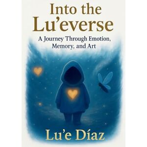 Díaz, Lu'e Into The Lu'everse: A Journey Through Emotion, Memory, and Art Díaz, Lu'e Into The Lu'everse: A Journey Through Emotion, Memory, and Art