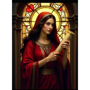 Scarlet, Lady G. Das Evangelium Von Ihr: Die Verlorenen Lehren der Maria Magdalena Scarlet, Lady G. Das Evangelium Von Ihr: Die Verlorenen Lehren der Maria Magdalena