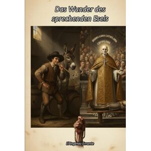 Errante, El Ingenio Das Wunder des sprechenden Esels (Leben und Wunder des Bruders Ginés de la Yesca) Errante, El Ingenio Das Wunder des sprechenden Esels (Leben und Wunder des Bruders Ginés de la Yesca)