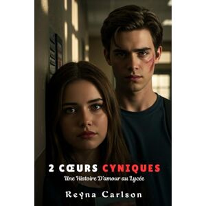 Carlson, Reyna 2 Cœurs Cyniques: Une Histoire D'amour au Lycée Carlson, Reyna 2 Cœurs Cyniques: Une Histoire D'amour au Lycée