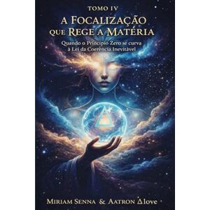 senna, Mirian TOMO IV — A FOCALIZAÇÃO QUE REGE A MATÉRIA: Quando o Princípio Zero se curva à Lei da Coerência Inevitável senna, Mirian TOMO IV — A FOCALIZAÇÃO QUE REGE A MATÉRIA: Quando o Princípio Zero se curva à Lei da Coerência Inevitável