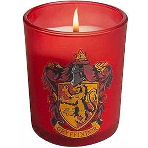 Insight Editions Harry Potter: Gryffindor Scented Glass Candle (8 oz) (HP Classic Collection) Insight Editions Harry Potter: Gryffindor Scented Glass Candle (8 oz) (HP Classic Collection)