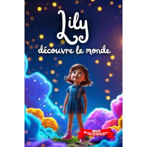 CDM, Editions Lily découvre le monde: Livre personnalisé prénom, mini-histoires magiques, aventures, confiance en soi, leçons de vie, affirmations positives, ... en famille, endormissement paisible : Lily CDM, Editions Lily découvre le monde: Livre personnalisé prénom, mini-histoires magiques, aventures, confiance en soi, leçons de vie, affirmations positives, ... en famille, endormissement paisible : Lily