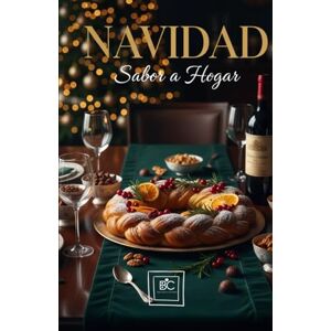 Culinaria, Biblioteca Navidad: Sabor a hogar Culinaria, Biblioteca Navidad: Sabor a hogar