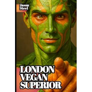 Steel, Jason HortoSmart – London’s Guide to AI Vegan Gardening: Smart Plants, Smarter City Living Steel, Jason HortoSmart – London’s Guide to AI Vegan Gardening: Smart Plants, Smarter City Living