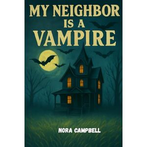Campbell, Nora My Neighbor is a Vampire: Fun, fast-paced chapters perfect for independent readers Written for kids ages 8–10 Campbell, Nora My Neighbor is a Vampire: Fun, fast-paced chapters perfect for independent readers Written for kids ages 8–10
