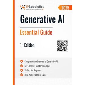 Specialist, IP Generative AI Essential Guide: 1st Edition 2025 Specialist, IP Generative AI Essential Guide: 1st Edition 2025