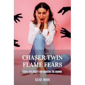 Moon, Silvia Chaser Twin Flame Fears: Facing Your Doubts and Embracing the Shadows (Twin Flame Chaser) Moon, Silvia Chaser Twin Flame Fears: Facing Your Doubts and Embracing the Shadows (Twin Flame Chaser)