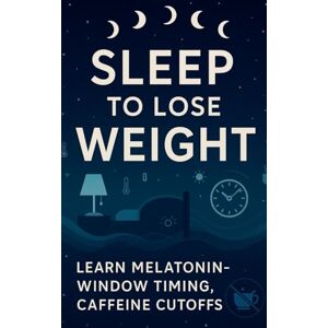 ISIK, Nur Sleep-First Fat Loss: A 21-day plan to align light, temperature, and meal timing for steadier sleep, calmer appetite, and easier weight control ISIK, Nur Sleep-First Fat Loss: A 21-day plan to align light, temperature, and meal timing for steadier sleep, calmer appetite, and easier weight control
