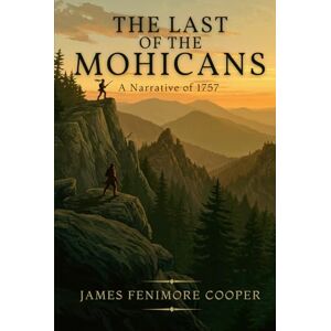 COOPER, JAMES FENIMORE The Last of the Mohicans: A Narrative of 1757 COOPER, JAMES FENIMORE The Last of the Mohicans: A Narrative of 1757