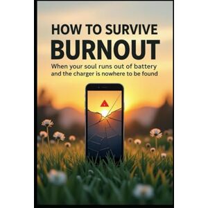 Castellano, Sam How to Survive Burnout: When Your Soul Runs Out of Battery and the Charger is Nowhere to Be Found Castellano, Sam How to Survive Burnout: When Your Soul Runs Out of Battery and the Charger is Nowhere to Be Found