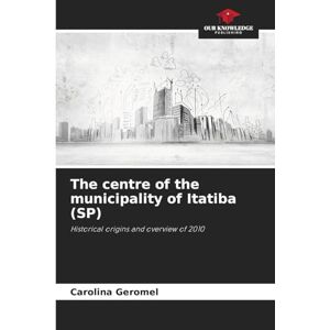 Geromel, Carolina The centre of the municipality of Itatiba (SP): Historical origins and overview of 2010 Geromel, Carolina The centre of the municipality of Itatiba (SP): Historical origins and overview of 2010