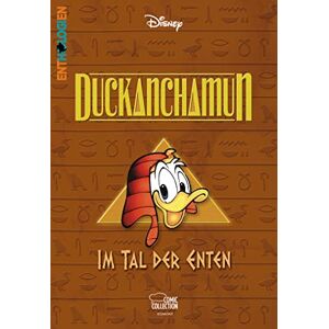 Disney Enthologien 01: Duckanchamun Im Tal der Enten Disney Enthologien 01: Duckanchamun Im Tal der Enten