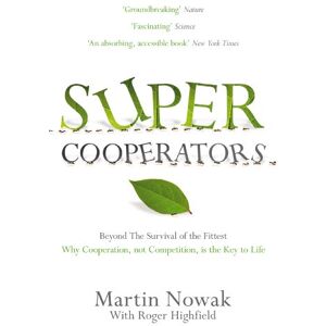 Nowak, Martin SuperCooperators Nowak, Martin SuperCooperators