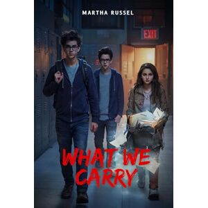 Russel, Martha What We Carry (The Hallway Chronicles) Russel, Martha What We Carry (The Hallway Chronicles)