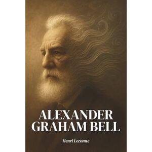 Lecomte, Henri L’essentiel de la vie d’Alexander Graham Bell Une biographie: Découvrez l’histoire fascinante d’Alexander Graham Bell, l’inventeur visionnaire qui a relié le monde Lecomte, Henri L’essentiel de la vie d’Alexander Graham Bell Une biographie: Découvrez l’histoire fascinante d’Alexander Graham Bell, l’inventeur visionnaire qui a relié le monde
