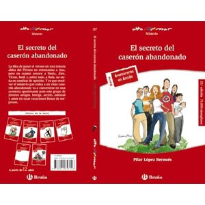 Bernues, Pilar Lopez El secreto del caseron abandonado (Altamar) Bernues, Pilar Lopez El secreto del caseron abandonado (Altamar)