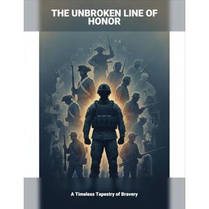 Mcswane, Damian The Unbroken Line Of Honor: A Timeless Tapestry Of Bravery Mcswane, Damian The Unbroken Line Of Honor: A Timeless Tapestry Of Bravery