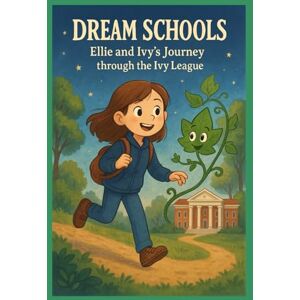 Ivy, Mutangy Dream School: Ellie and Ivy’s Journey through the Ivy League Ivy, Mutangy Dream School: Ellie and Ivy’s Journey through the Ivy League