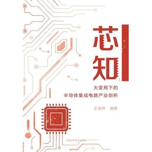 王迎帅 编著 Silicon Insights: An Analysis of the Semiconductor and IC Industry in an Era of Great Upheaval/芯知:大变局下的半导体集成电路产业剖析 王迎帅 编著 Silicon Insights: An Analysis of the Semiconductor and IC Industry in an Era of Great Upheaval/芯知:大变局下的半导体集成电路产业剖析