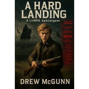 McGunn, Drew A Hard Landing: A LitRPG Apocalypse (The System Integration Chronicles) McGunn, Drew A Hard Landing: A LitRPG Apocalypse (The System Integration Chronicles)