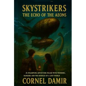 Damir, Cornel Skystrikers The Echo of the Aeons: A Steampunk Adventure Filled with Wonders, Dangers, and the Riddles of a Lost World. (The SkyStriker-Saga) Damir, Cornel Skystrikers The Echo of the Aeons: A Steampunk Adventure Filled with Wonders, Dangers, and the Riddles of a Lost World. (The SkyStriker-Saga)