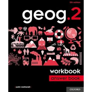 Woolliscroft, Justin geog.2 Workbook Answer Book (NC New Geography) Woolliscroft, Justin geog.2 Workbook Answer Book (NC New Geography)