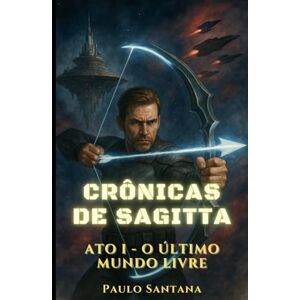 Santana, Paulo Crônicas de Sagitta: O Último Mundo Livre Santana, Paulo Crônicas de Sagitta: O Último Mundo Livre