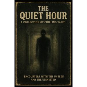 Green, Karah The Quiet Hour: A Collection of Chilling Tales: Encounters With The Unseen and the Uninvited Green, Karah The Quiet Hour: A Collection of Chilling Tales: Encounters With The Unseen and the Uninvited
